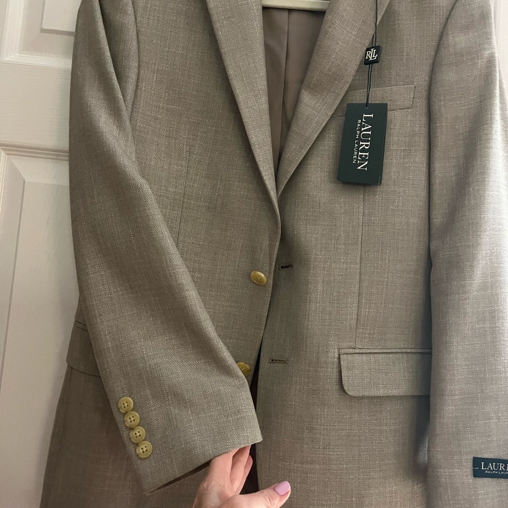 Men’s Sport Jacket - Picture 4 of 4